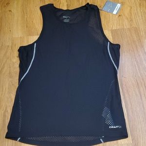 Men's cool mesh base layer